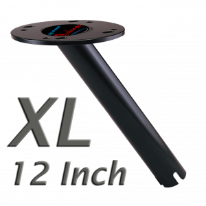 Adjustable Rod Holder Attachment For PENN / Seahorse Downrigger By Troll- Master - Foto 6