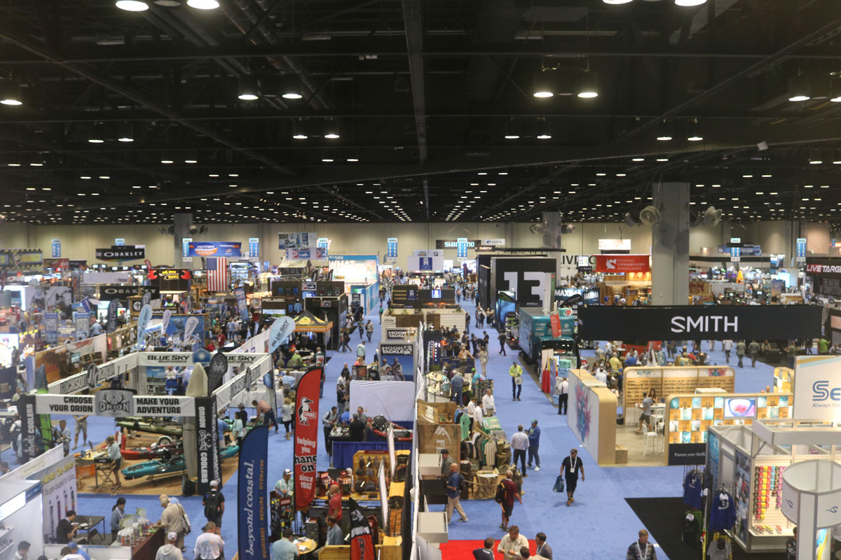 Troll-Master has another successful trip to ICAST 2019 - Troll-Master
