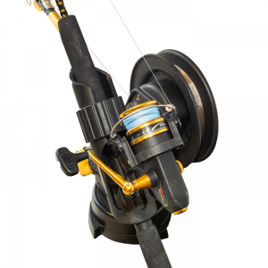 Extendable Fishing Rod Holder Easy Angle Adjustment for Optimal Fishing