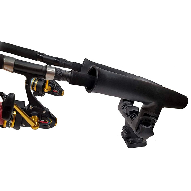 Seahorse® Adjustable Dual Tubular Rod Holder