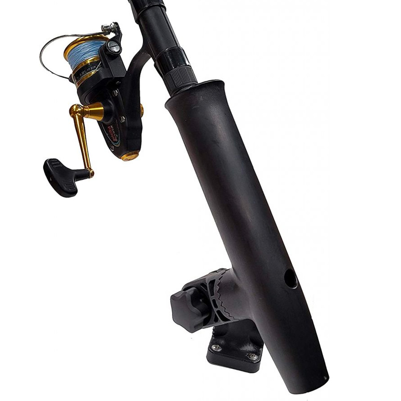 Seahorse® Adjustable Single Tubular Rod Holder