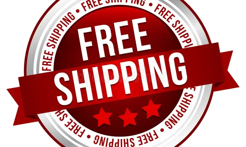 Free Shipping!!!