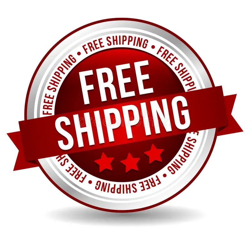 Free Shipping!!!