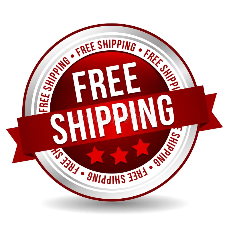 Free Shipping!!!